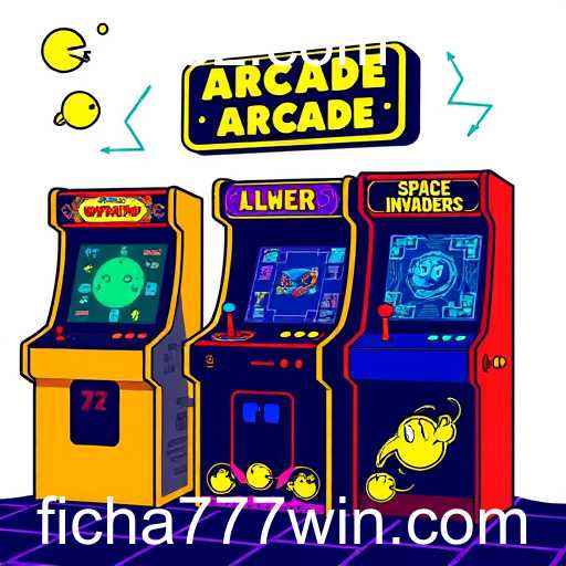 The Enduring Allure of Arcade Games: A Journey from the Past to the Future