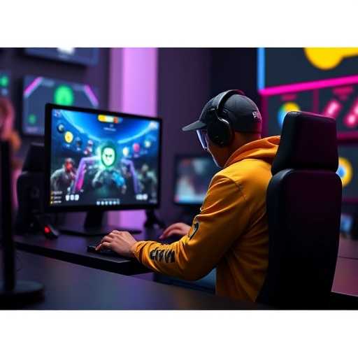 Crescimento Explosivo dos Jogos Online Entre Brasileiros