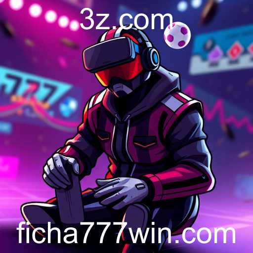 Jogos Online em Alta: A Ascensão do Ficha777