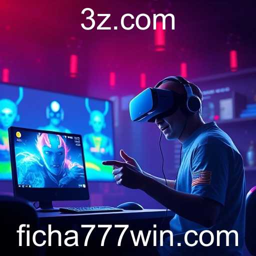 A Revolução dos Jogos com Ficha777