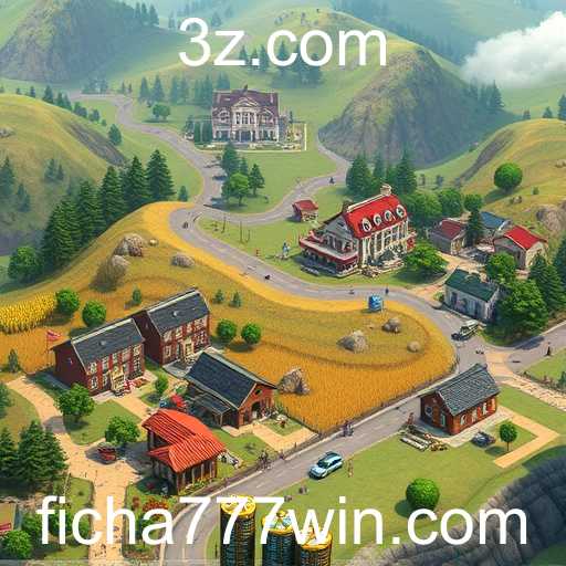 Explorando a Realidade Virtual: A Fascinante Categoria de Jogos de Simulação no 'ficha777'